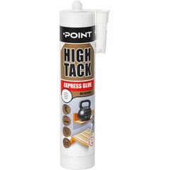 Liim High Tack POINT, valge, 290ml hind ja info | Liimid | kaup24.ee