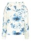 Zabaione naiste dressipluus ARIANA PUSA*02, valge/sinine 4067218162490 hind ja info | Naiste pusad | kaup24.ee