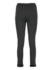 Zabaione женские брюки SALLY PD*01, черный/белый 4063942827919 цена и информация | Женские брюки | kaup24.ee