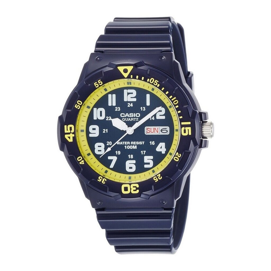 Meeste käekell Casio MRW-200HC-2BV (Ø 43 mm) hind ja info | Meeste käekellad | kaup24.ee