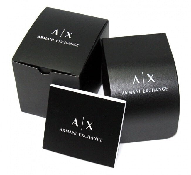 Meeste käekell Armani Exchange GIACOMO (Ø 43 mm) hind ja info | Meeste käekellad | kaup24.ee