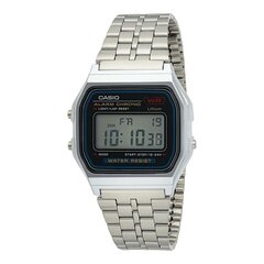 Naiste käekell Casio A-159WA-N1 (Ø 26 mm) цена и информация | Мужские часы | kaup24.ee