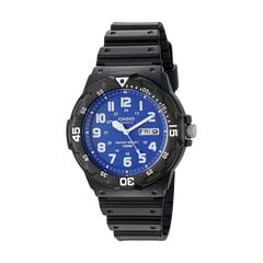 Meeste käekell Casio MRW-200H-2B2 (Ø 43 mm) hind ja info | Meeste käekellad | kaup24.ee