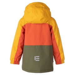 Lenne laste parka 45g Harry 23223*457, oranž/kollane 4741593313684 цена и информация | Куртки для мальчиков | kaup24.ee