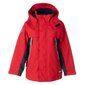 Lenne laste parka 45g Wind 23224*622, punane 4741593314162 hind ja info | Poiste joped | kaup24.ee