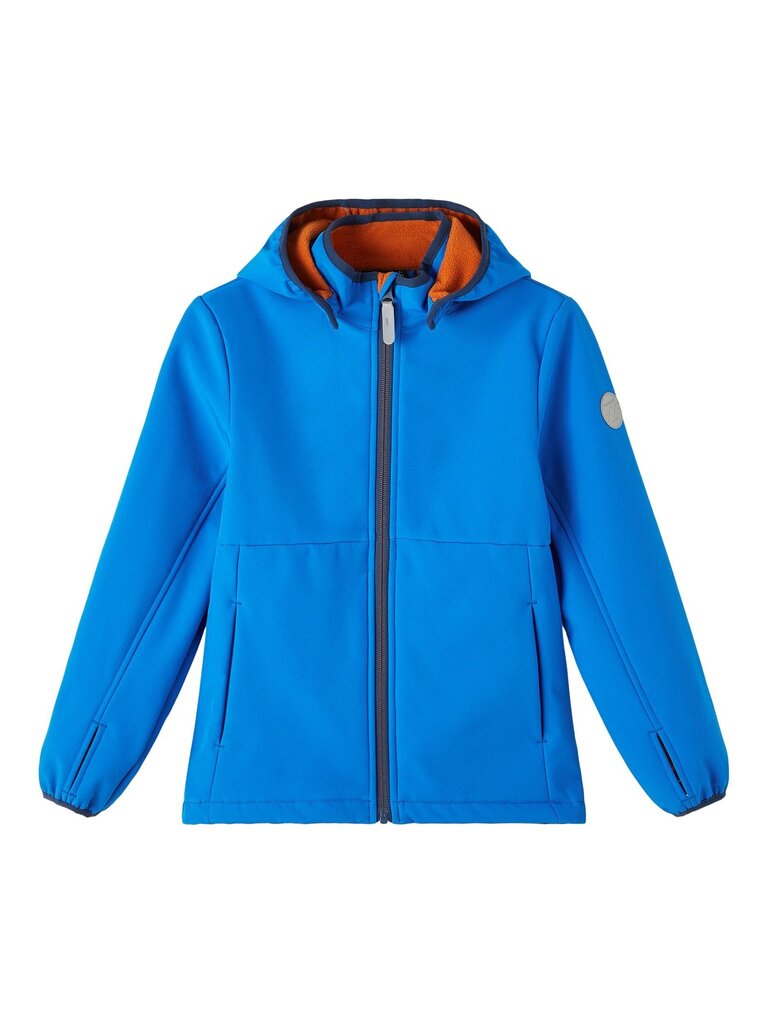 Name It laste jope-softshell 13209562*01, elektrisinine 5715365558343 hind ja info | Poiste joped | kaup24.ee