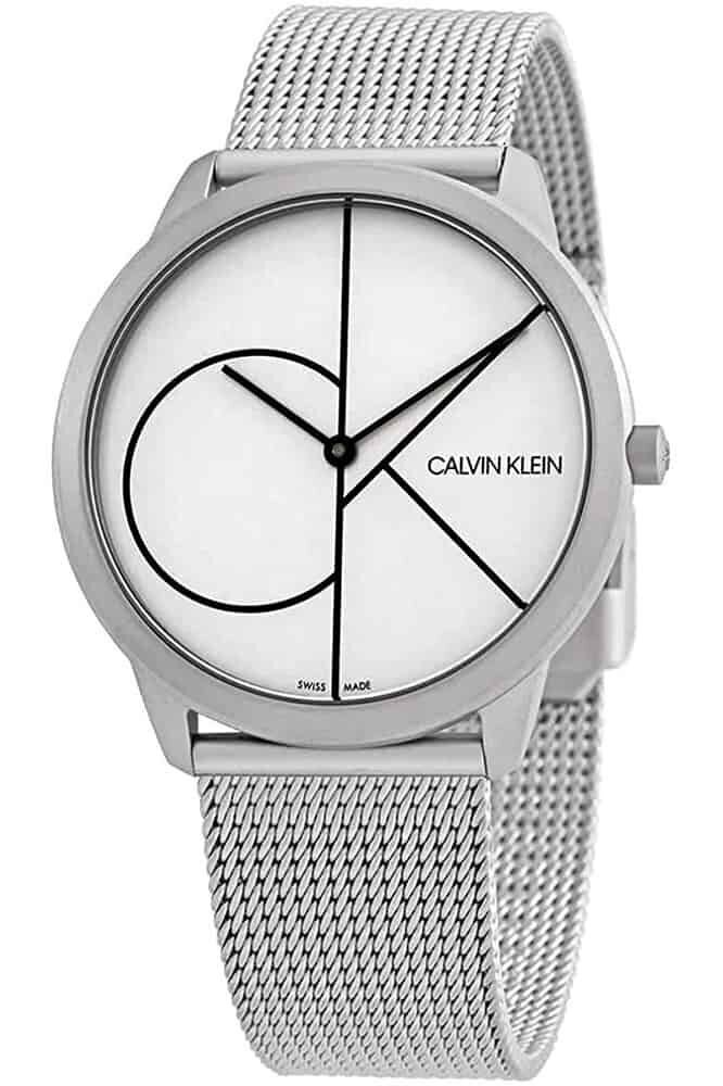 Meeste käekell Calvin Klein MINIMAL (Ø 40 mm) S7223593 hind ja info | Meeste käekellad | kaup24.ee