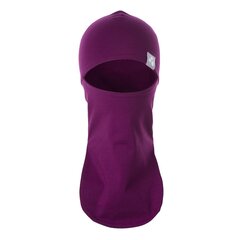 Huppa детская шапка-шлем Tove 85610000*80034, бордовый 4741632163553 цена и информация | Шапки, перчатки, шарфы для девочек | kaup24.ee