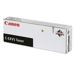 Тонер Canon C-EXV5 CEXV5 Black цена и информация | Картриджи и тонеры | kaup24.ee