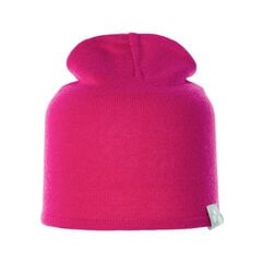 Huppa детская шапка Nobe 94490000*00063, фуксия 4741632164635 цена и информация | Шапки, перчатки, шарфы для девочек | kaup24.ee