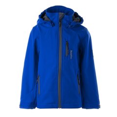 Huppa laste softshell-jope Jamie 2 18010200*10335, elektrisinine 4741632153066 цена и информация | Свитеры, жилетки, пиджаки для мальчиков | kaup24.ee