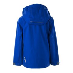 Huppa laste softshell-jope Jamie 2 18010200*10335, elektrisinine 4741632153066 hind ja info | Poiste kampsunid, vestid ja jakid | kaup24.ee