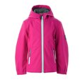 Huppa tüdrukute softshell jope NERA, fuksia