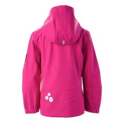 Huppa tüdrukute softshell jope NERA, fuksia цена и информация | Куртки, пальто для девочек | kaup24.ee