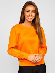 J.Style naiste pusa 812011 02, oranž 812011*02-XL цена и информация | Женские кофты | kaup24.ee