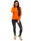 J.Style naiste pusa 812011 02, oranž 812011*02-XL цена и информация | Naiste kampsunid | kaup24.ee