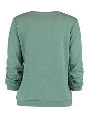 Zabaione женская рубашка ALEXIA TSP*02,  тёмно-зелёный 4067218135326 цена и информация | Женские футболки | kaup24.ee