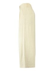Hailys женские брюки ELARA PD*01, бежевый 4067218223894 цена и информация | Женские брюки | kaup24.ee