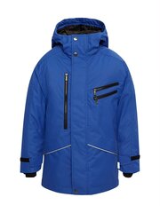 Huppa laste parka 40g Marlo 1 12340104*70035, sinine 4741632144644 цена и информация | Куртки для мальчиков | kaup24.ee