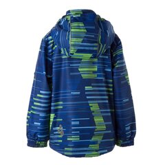 Huppa детская куртка 100g Jody 17000010*32035, синий/зелёный 4741632151017 цена и информация | Куртки для мальчиков | kaup24.ee