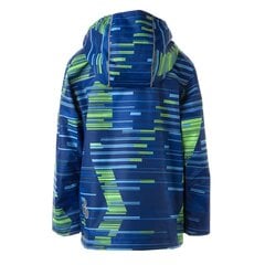 Huppa детская куртка 40g Terrel 18150004*32035, синий/зелёный 4741632153783 цена и информация | Куртки для мальчиков | kaup24.ee