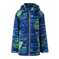 Huppa детская куртка 40g Terrel 18150004*32035, синий/зелёный 4741632153783 цена и информация | Куртки для мальчиков | kaup24.ee
