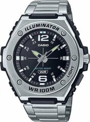 Часы унисекс Casio MWA-100HD-1AVEF цена и информация | Мужские часы | kaup24.ee