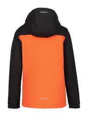 Icepeak laste softshell jope Kline 51897-3*642, punane/must 6438535495512 цена и информация | Куртки для мальчиков | kaup24.ee