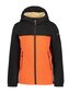 Icepeak laste softshell jope Kline 51897-3*642, punane/must 6438535495512 цена и информация | Poiste joped | kaup24.ee