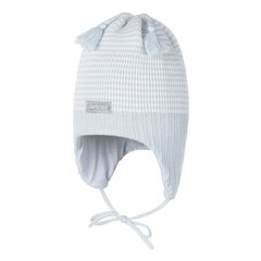 Lenne шапка для малышей Aberny 23240 A*370, серый 4741593375811 цена и информация | Шапки, перчатки, шарфы для мальчиков | kaup24.ee