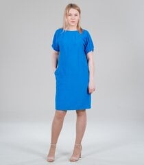 Hansmark женское платье Hesti 64126*01, ультрамарин 4741547914974 цена и информация | Платья | kaup24.ee