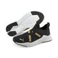 Puma spordijalatsid Wired Run 381993*02, must/kuldne 4063699826647 цена и информация | Laste spordijalatsid | kaup24.ee