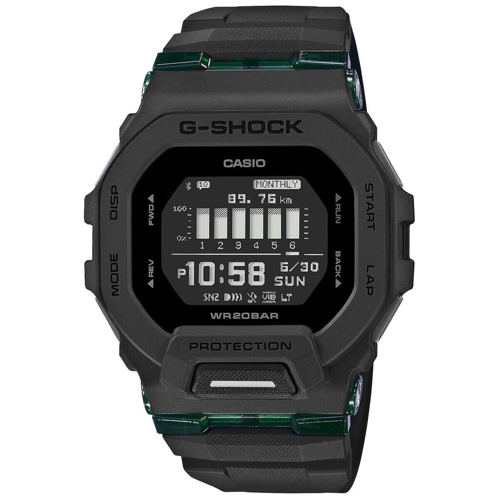 Meeste käekell Casio GBD-200UU-1ER (Ø 48 mm) цена и информация | Meeste käekellad | kaup24.ee