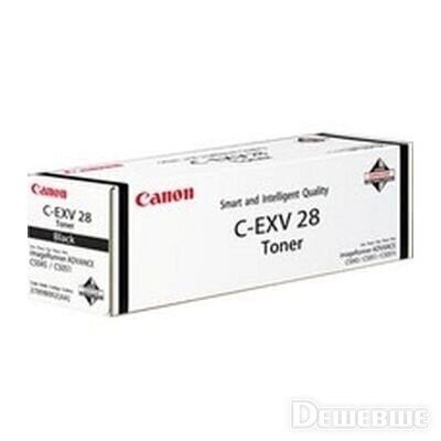 Canon 44K C-EXV28 (2789B002), must цена и информация | Laserprinteri toonerid | kaup24.ee