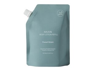 Ihupiima täidis Haan Forest Grace, 250 ml hind ja info | Kehakreemid, kehaspreid | kaup24.ee