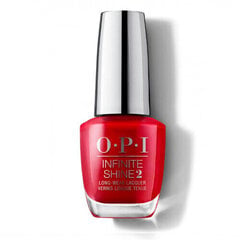 Kauapüsiv küünelakk Opi Infinite Shine Cajun Shrimp, 15 ml hind ja info | Küünelakid, küünetugevdajad | kaup24.ee