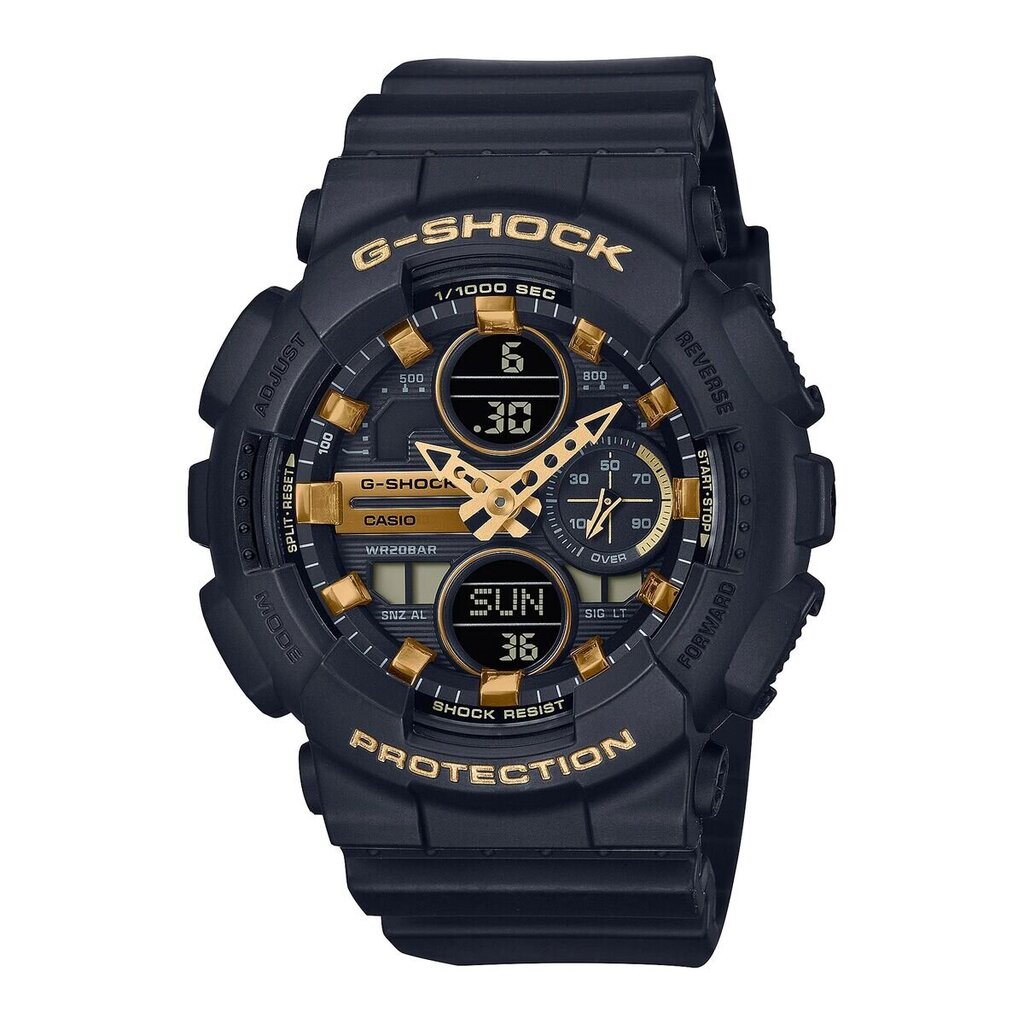 Meeste käekell Casio GMA-S140M-1AER цена и информация | Meeste käekellad | kaup24.ee