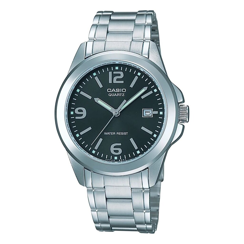 Casio Unisex käekell Casio MTP-1259PD-1AEG hind ja info | Meeste käekellad | kaup24.ee