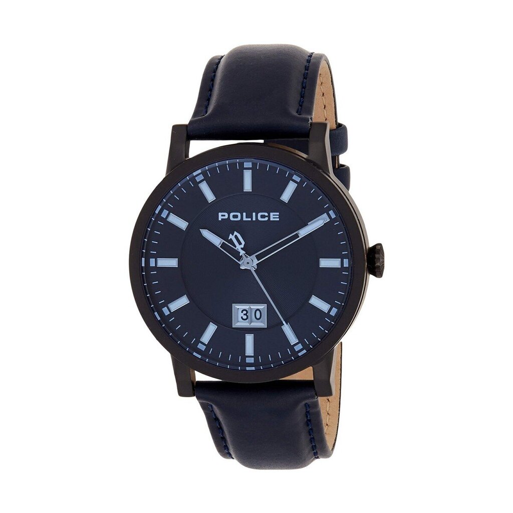 Unisex käekell Police PL-15404JSB-02 (Ø 48 mm) hind ja info | Meeste käekellad | kaup24.ee