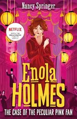 Enola Holmes 4: The Case of the Peculiar Pink Fan hind ja info | Noortekirjandus | kaup24.ee