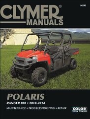 Polaris Ranger 800 ('10-'14) цена и информация | Энциклопедии, справочники | kaup24.ee