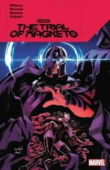 X-men: The Trial Of Magneto hind ja info | Fantaasia, müstika | kaup24.ee