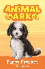 Animal Ark, New 11: Puppy Problem: Book 11 цена и информация | Книги для подростков и молодежи | kaup24.ee