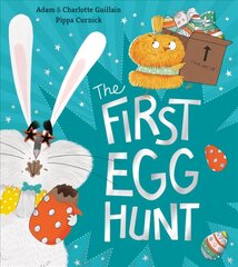 First Easter Egg Hunt Previously published as The First Egg Hunt edition hind ja info | Väikelaste raamatud | kaup24.ee