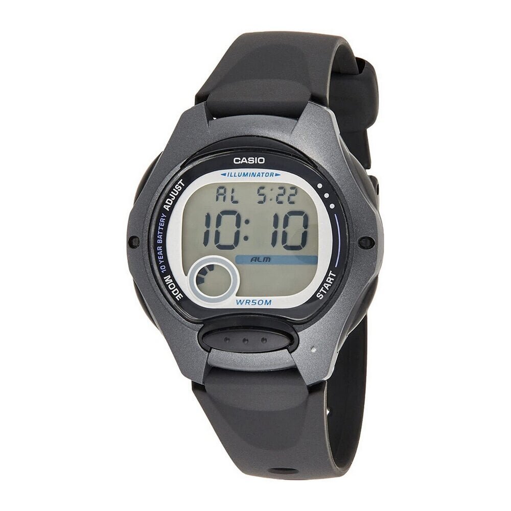 Unisex käekell Casio LW-200-1BVDF (Ø 30 mm) hind ja info | Meeste käekellad | kaup24.ee