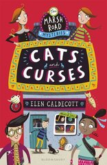 Cats and Curses hind ja info | Noortekirjandus | kaup24.ee