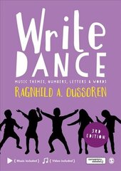 Write Dance 3rd Revised edition цена и информация | Книги по социальным наукам | kaup24.ee