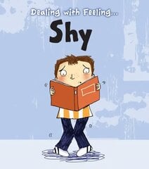 Shy цена и информация | Книги для подростков и молодежи | kaup24.ee