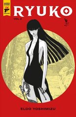 Ryuko Volume 2 цена и информация | Фантастика, фэнтези | kaup24.ee