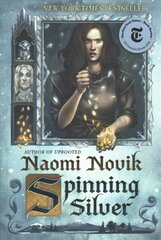 Spinning Silver: A Novel цена и информация | Фантастика, фэнтези | kaup24.ee